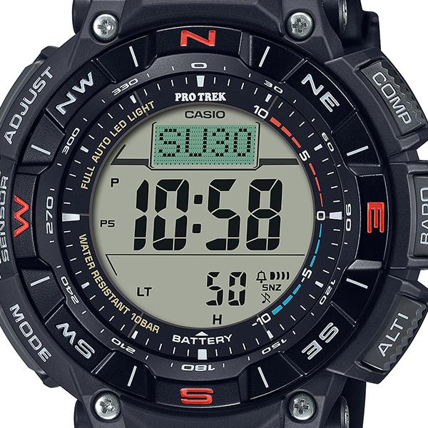 PRO TREK プロトレック PRG-340シリーズ PRG-340-1JF メンズ 腕時計