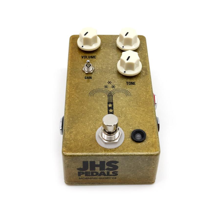 JHS JHS Pedals Morning Glory V4 オーバードライブ エフェクター