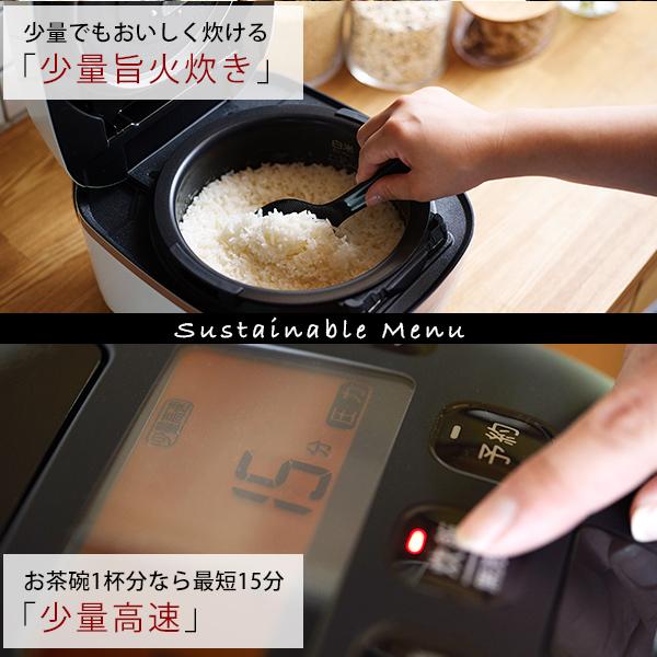 炊きたて 炊飯器 5合炊き 圧力IH炊飯器 タイガー JPI-A100 ご泡火炊き