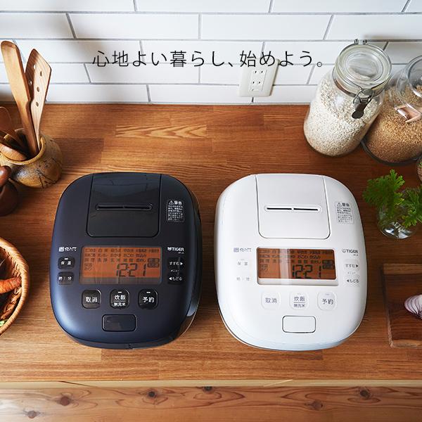 炊きたて 炊飯器 5合炊き 圧力IH炊飯器 タイガー JPI-A100 ご泡火炊き