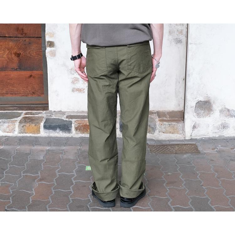 ARAN アラン FATIGUE PT ファティーグパンツ Army Green アーミー