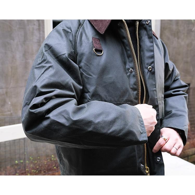 Barbour（バブアー） 【2ワラントになります】【プロホースブラシ