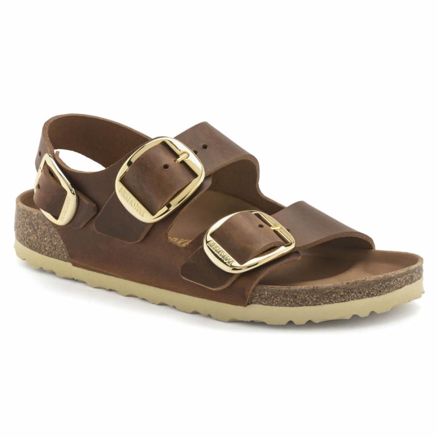 BIRKENSTOCK（ビルケンシュトック） ミラノ ビッグバックル 1024953