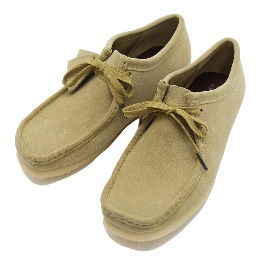 Clarks Originals CLARKS ORIGINALS クラークスオリジナルズ Wallabee