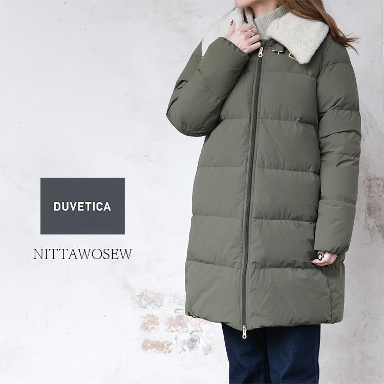 DUVETICA（デュベティカ） ダウンコート レディース NITTAWOSEW