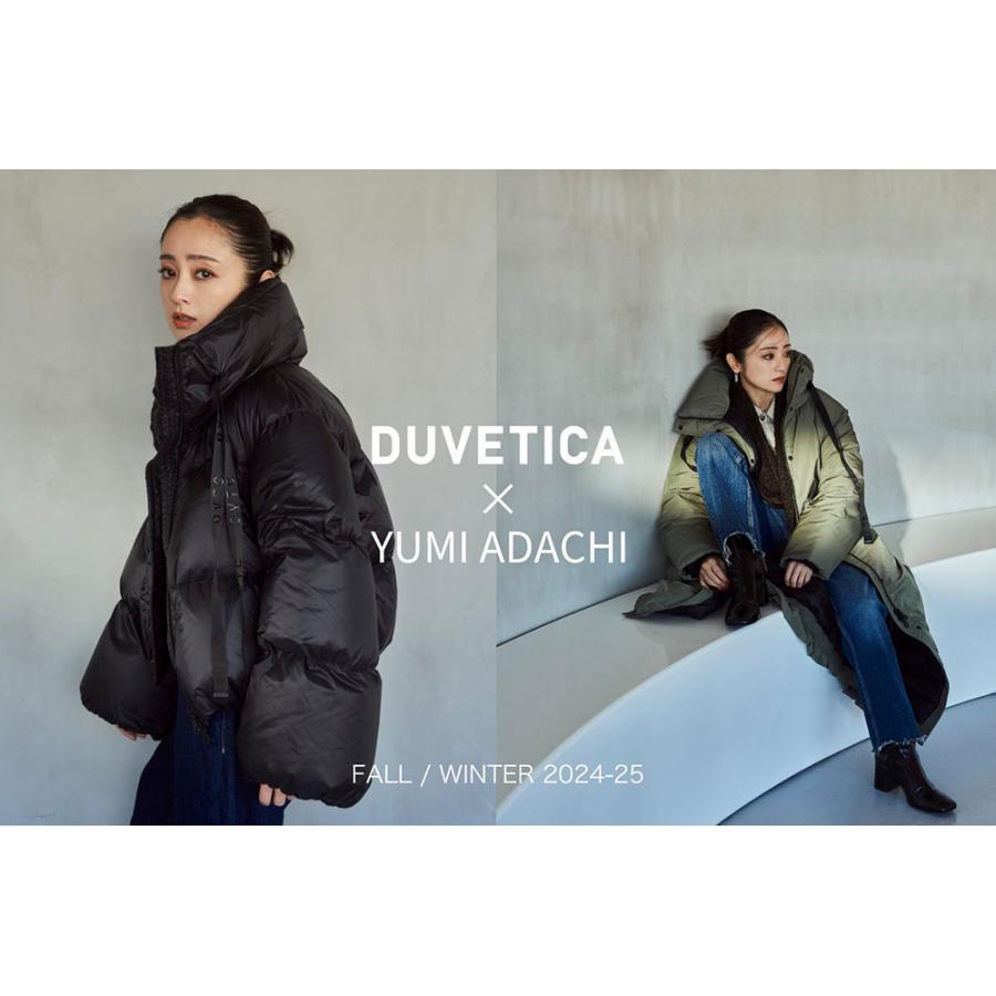 DUVETICA（デュベティカ） ダウン コート アラクア レディース 安達