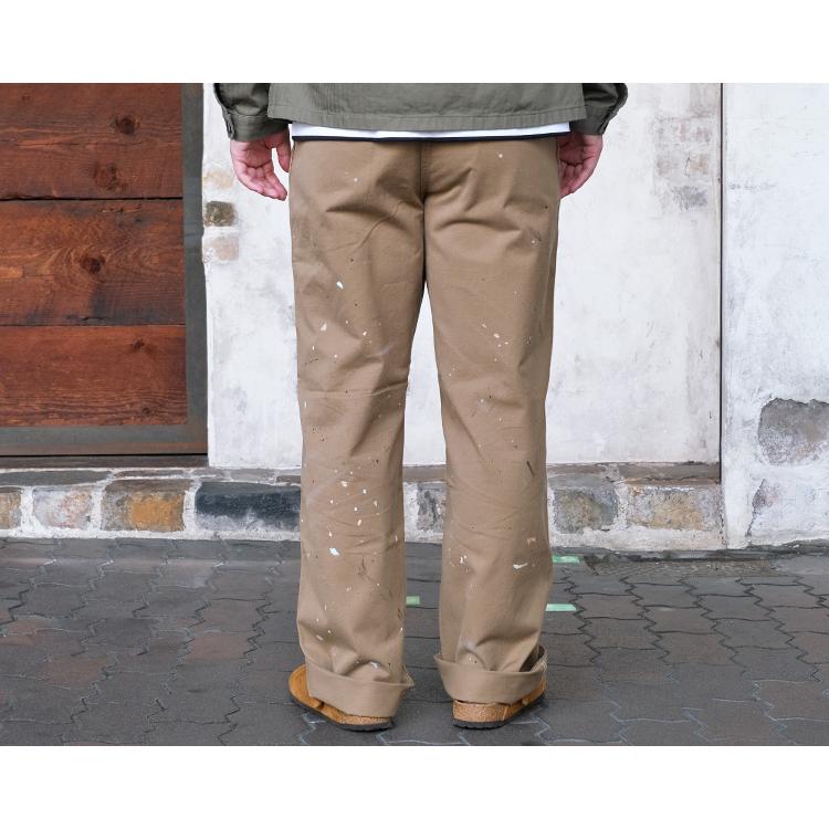 JELADO（ジェラード） 41 Khaki Vintage Finish 41カーキ ヴィンテージ