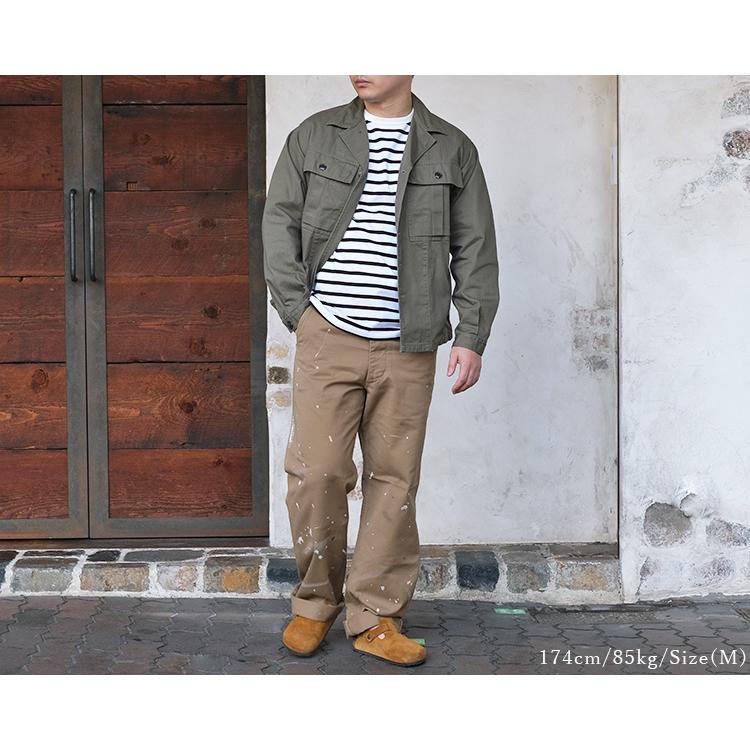 JELADO（ジェラード） 41 Khaki Vintage Finish 41カーキ ヴィンテージ