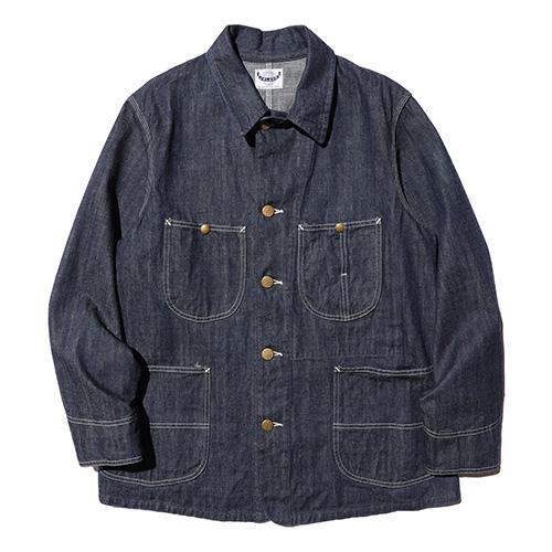 JELADO（ジェラード） 491J Coverall カバーオール JP94491J 青タグ