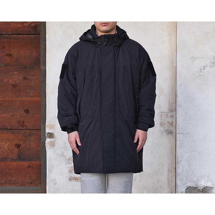 WILD THINGS（ワイルドシングス） MONSTER PARKA TYPE2 モンスター