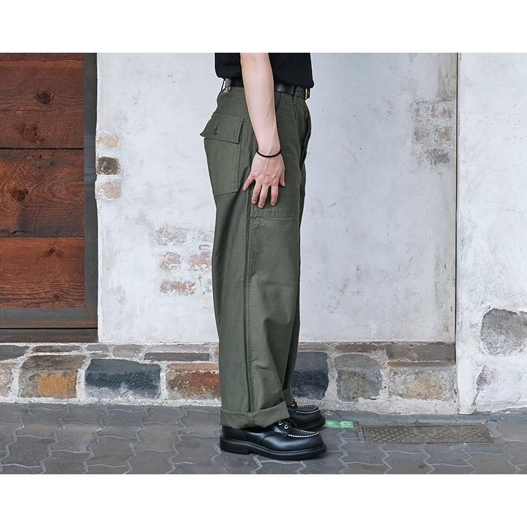 WORKERS ワーカーズ Baker Pants ベイカーパンツ Trace MIL-838-D