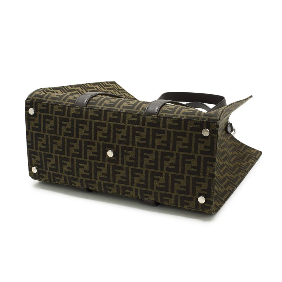 FENDI（フェンディ） トートバッグ 7VA390-AG0M-F19KW ブラウン系