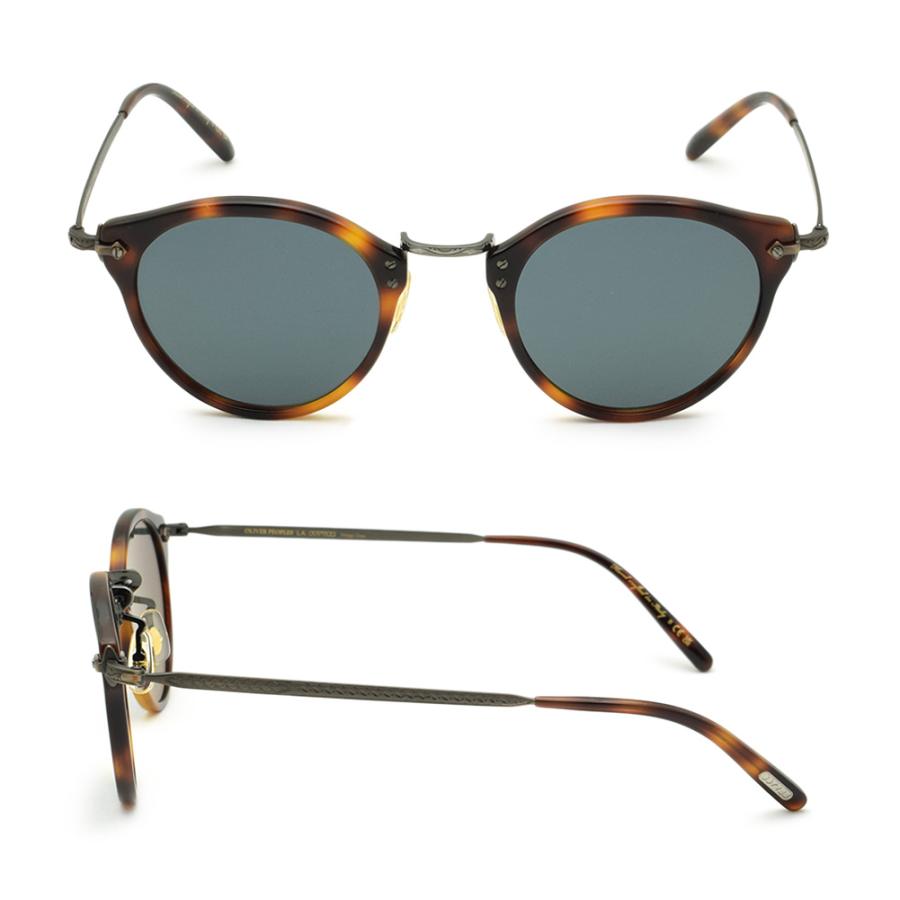 OLIVER PEOPLES（オリバーピープルズ） サングラス OV5184S 1007R5 47