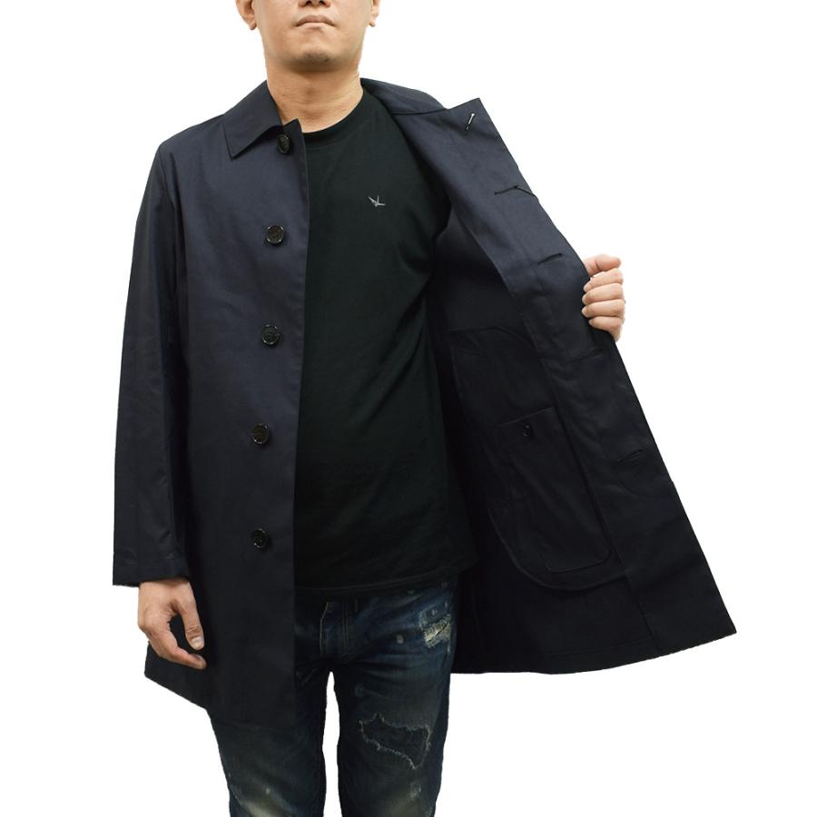 Mackintosh（マッキントッシュ） ステンカラーコート MO5382-MOP5446