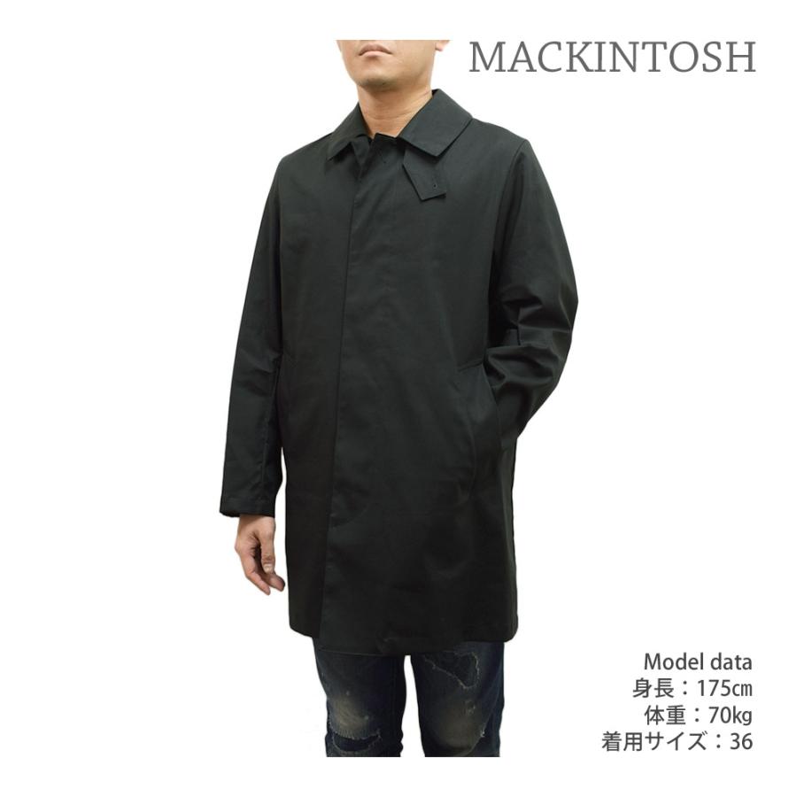 Mackintosh（マッキントッシュ） ステンカラーコート MO5383-MOP5446