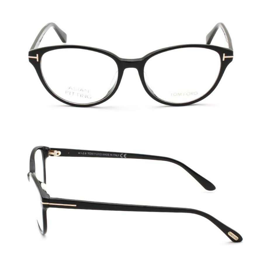 TOM FORD（トムフォード） メガネ 眼鏡 フレーム FT5422-F/V-001 53