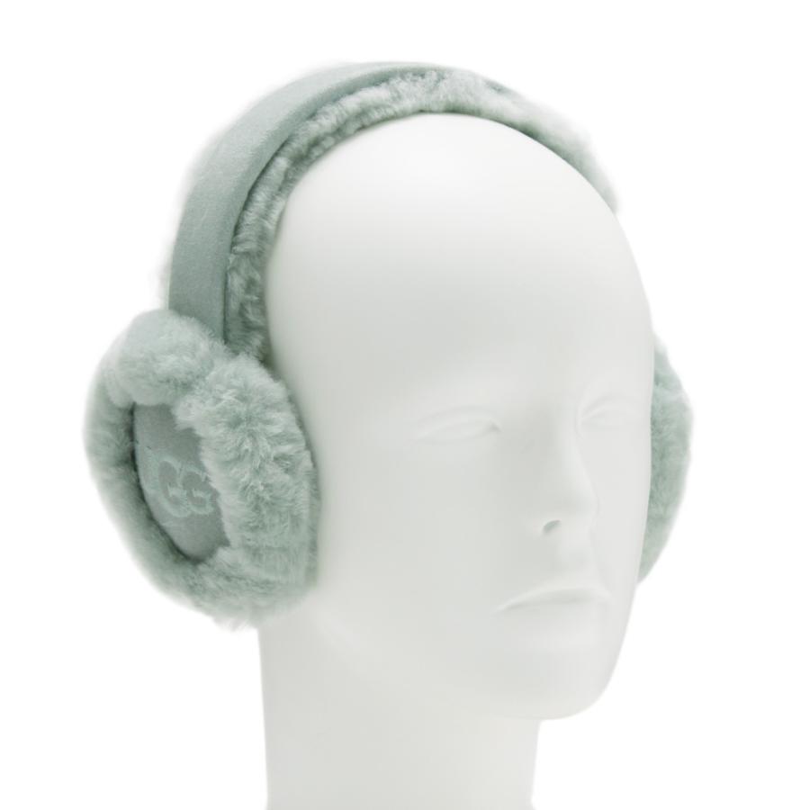 UGG（アグ） イヤーマフ W SHEEPSKIN EMBROIDERY EARMUFF 20955