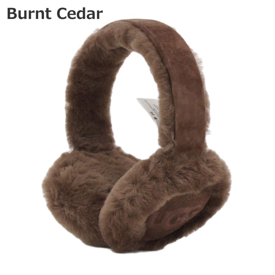 UGG（アグ） イヤーマフ W SHEEPSKIN EMBROIDERY EARMUFF 20955
