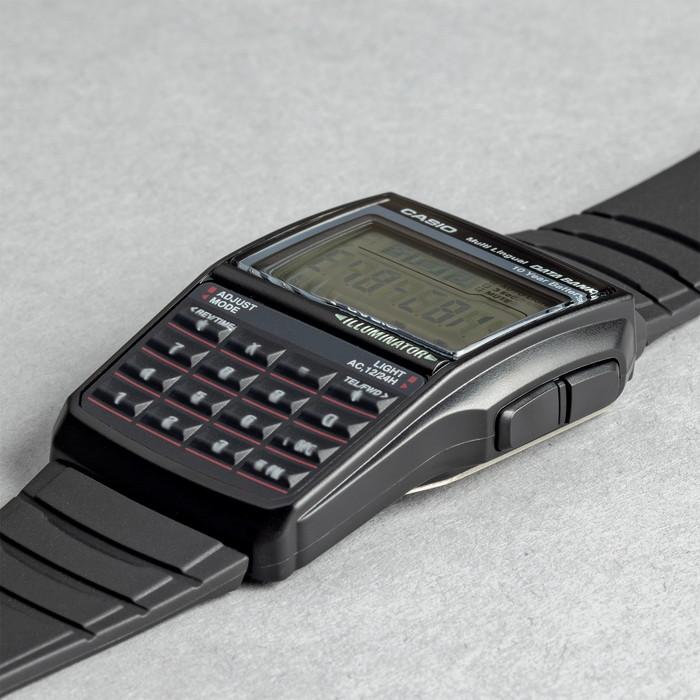 DATABANK 海外正規品 10年保証 日本未発売 CASIO DATA BANK カシオ DBC