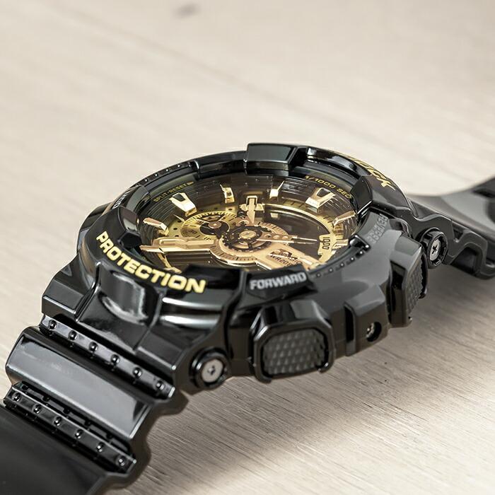 110 Series 海外正規品 10年保証 CASIO G-SHOCK カシオ Gショック GA