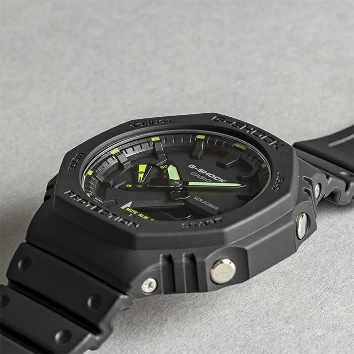 G-SHOCK 海外正規品 10年保証 CASIO カシオ Gショック GA-2100-1A3