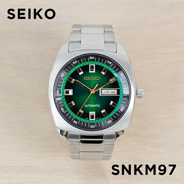 SEIKO（セイコー） 海外正規品 10年保証 日本未発売 SEIKO ESSENTIALS