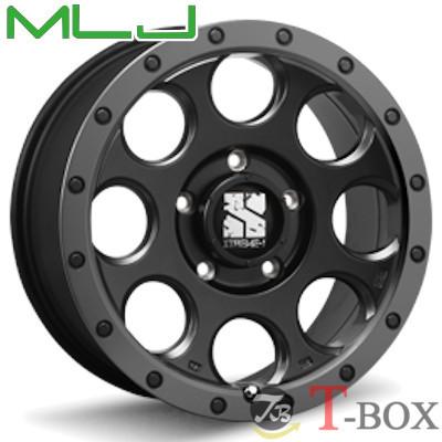 MLJ (単品1本価格) 18インチ 8.0J 5/114.3 MLJ エムエルジェイ XTREME