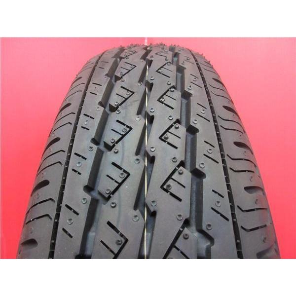 BRIDGESTONE（ブリヂストン） 車検 対応 新品 4本 K370 145/80R12