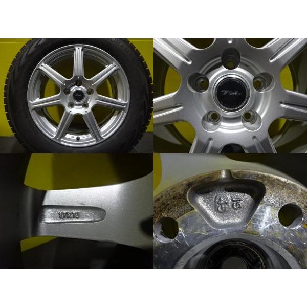 ヨコハマタイヤ（YOKOHAMA TIRE） RAV4 CX-5 4本セット 送料無料 中古