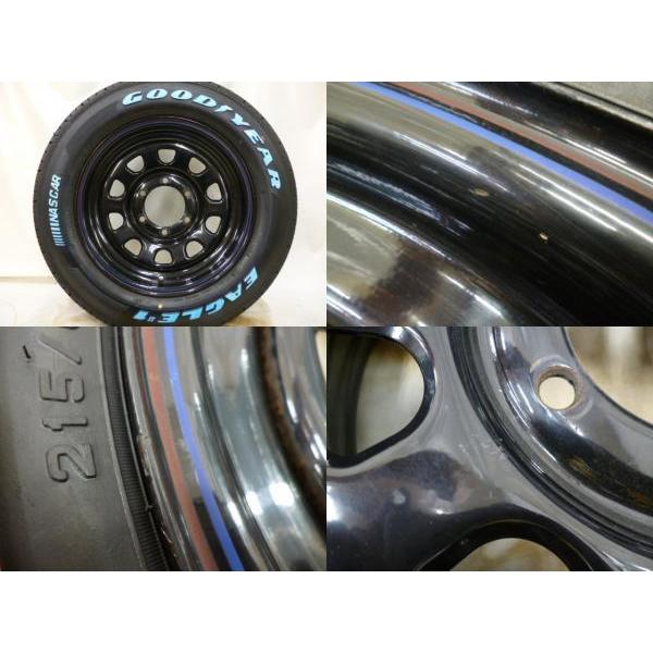 グッドイヤー（GOODYEAR） 1セット 限定 新品 夏 タイヤ 中古 ホイール