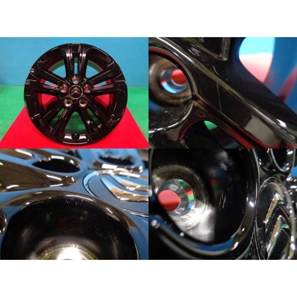 シトロエン ベルランゴ 純正 16インチ アルミホイール 4本セット