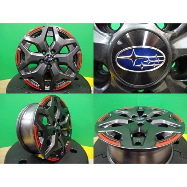 SK系 フォレスター X-BREAK クロスブレイク 中古 純正 アルミ ホイール