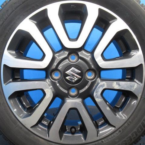 BRIDGESTONE（ブリヂストン） 4本 スズキ ハスラー 純正 新品