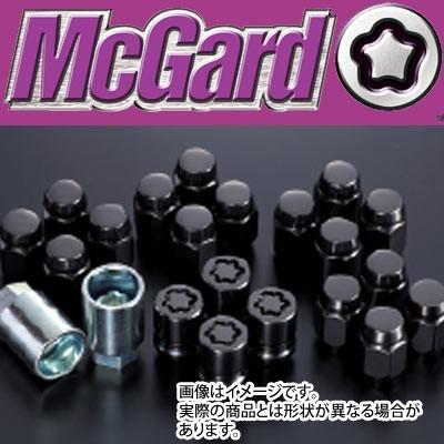 McGard（マックガード） 正規品 MCG-84554BK インストレーションキット