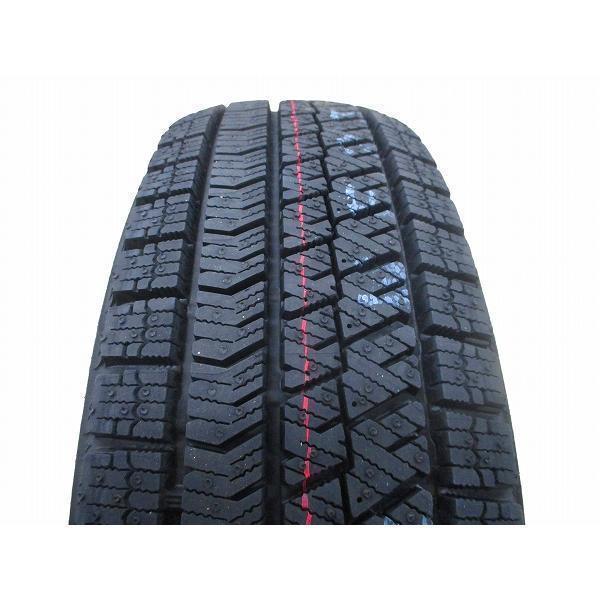 ブリザック VRX2 155/65R14 4本セット 2024年製 新品スタッドレス