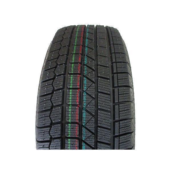 ICETEC 185/55R16 2025年製 新品スタッドレスタイヤ KENDA KR36 送料