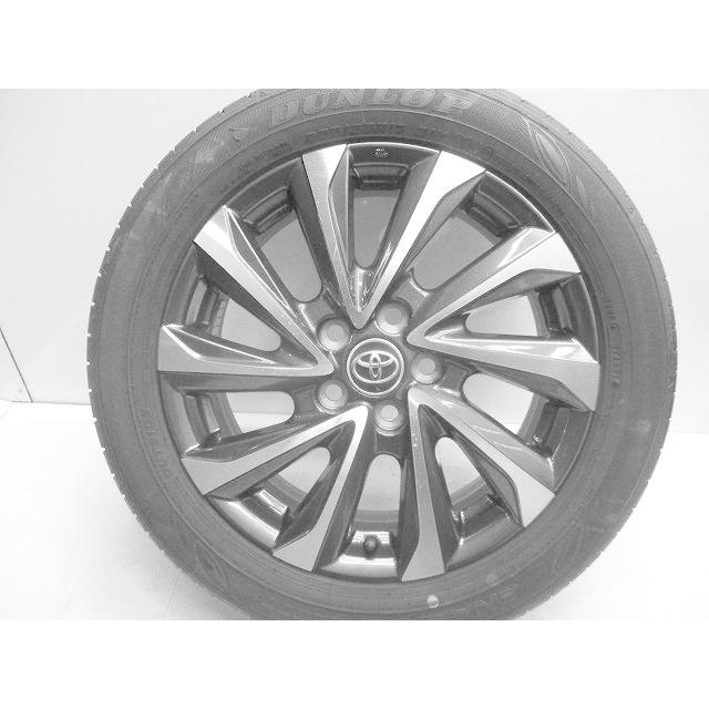 17インチ トヨタ 90ノア/ヴォクシー純正 205/55R17 6J+40 114.3 EC300+
