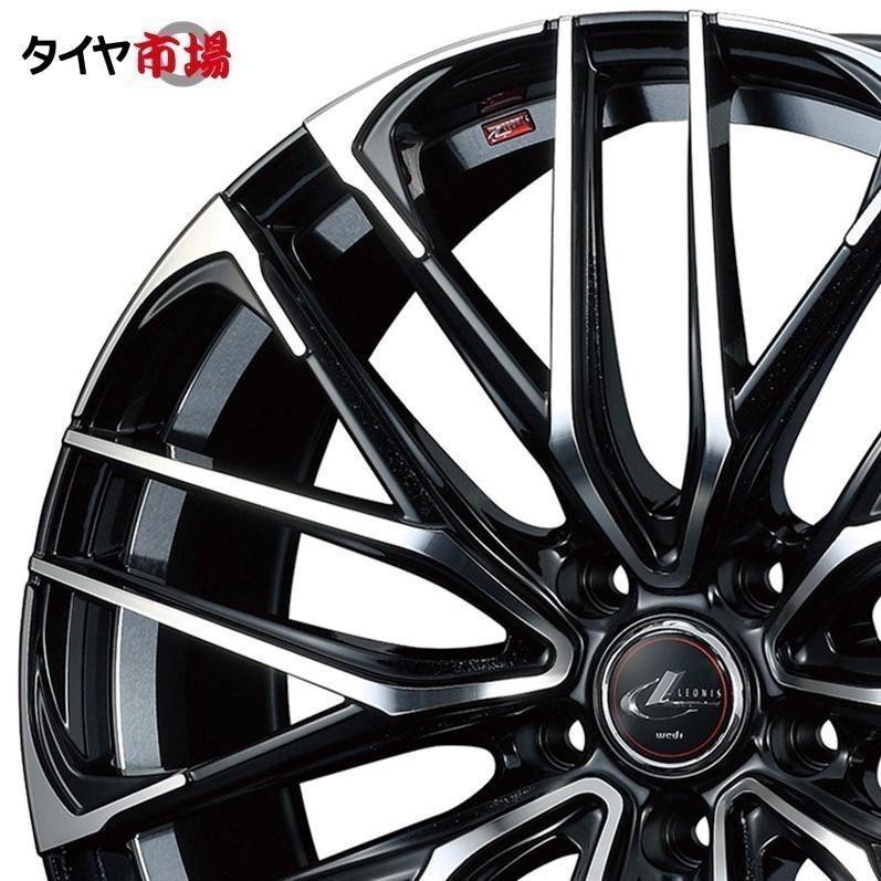 WEDS（ウェッズ） LEONIS レオニス SK 18インチ リム幅8.0J インセット