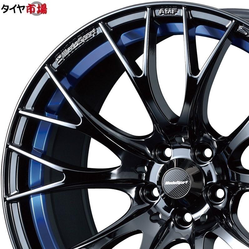 WEDS（ウェッズ） 4本セット WedsSport ウェッズスポーツ SA-20R 18