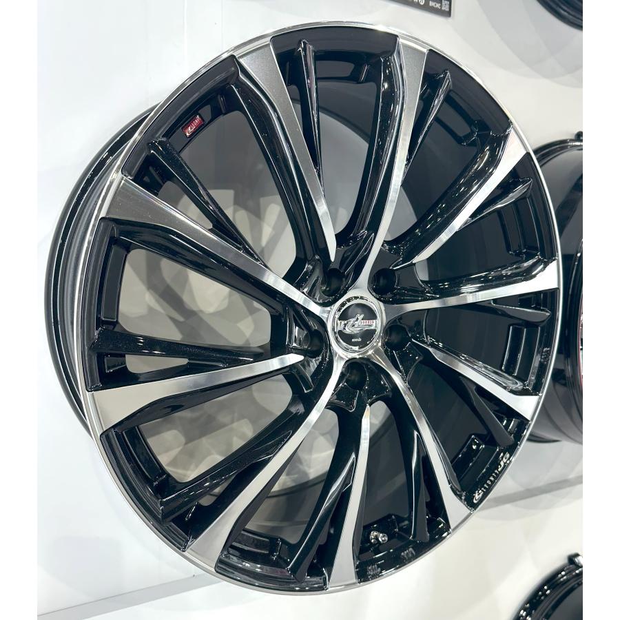 WEDS（ウェッズ） ホイール4本セットWeds LEONIS レオニス JG 18インチ