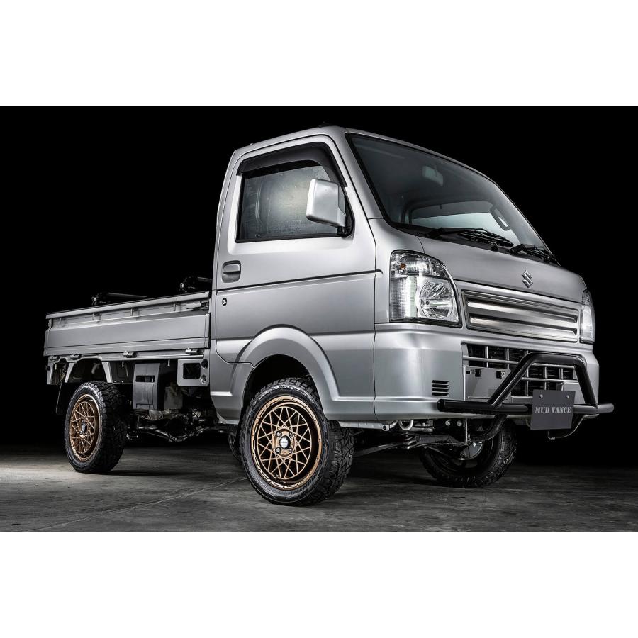 WEDS（ウェッズ） MUD VANCE 09 マッドヴァンス 12インチ リム幅4.0J