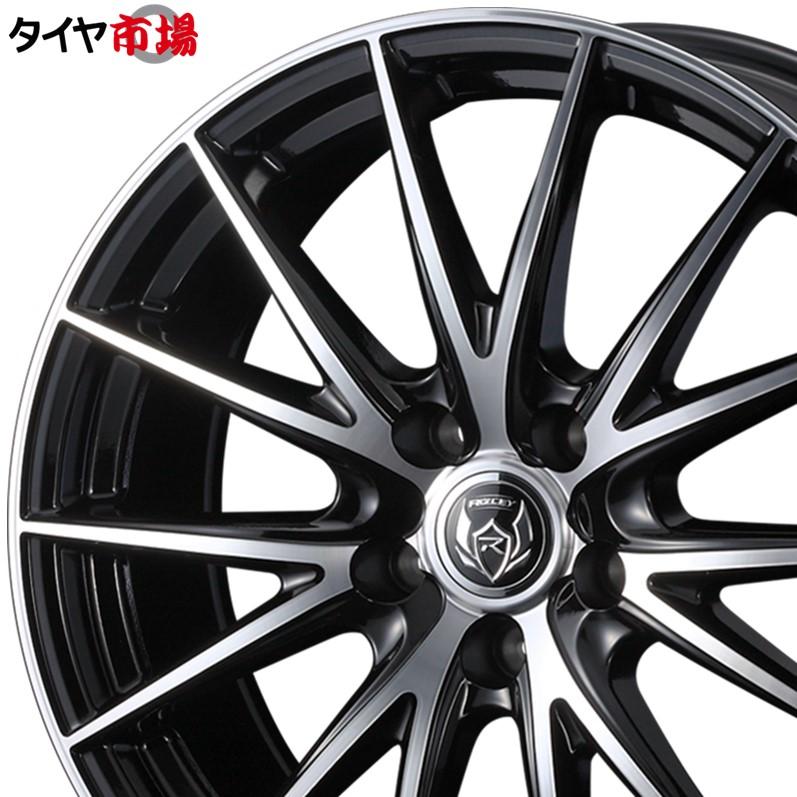 WEDS（ウェッズ） ホイール4本セット RIZLEY VS ライツレー 16インチ