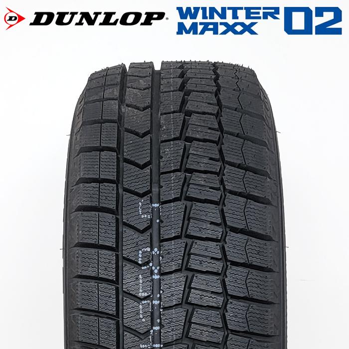 WINTER MAXX 2024年製 DUNLOP 195/65R15 91S WM02 ウィンターマックス