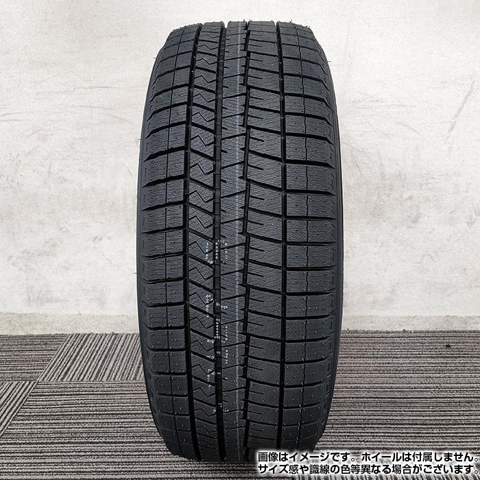 WINTER MAXX 2024年製 DUNLOP 235/45R18 94S 03 WM03 ウィンター