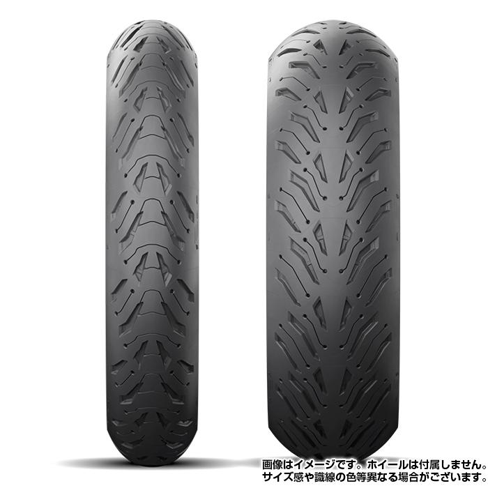 ミシュラン（MICHELIN） 2025年製 MICHELIN ROAD6 / ROAD6A 120/70ZR17