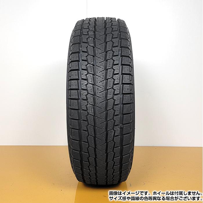 アイスガード SUV G075 2025年製 YOKOHAMA 225/65R17 102T iceGUARD