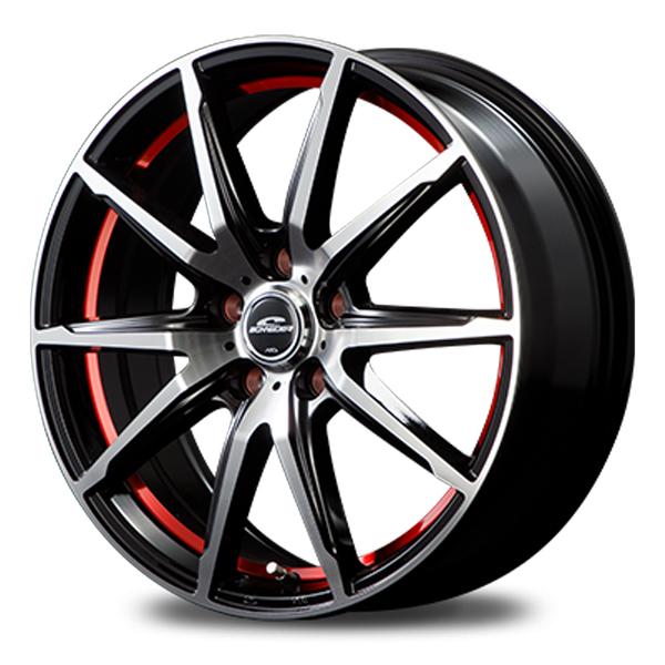 シュナイダー エクストレイル 225/60R18 ホイールセット | おすすめ