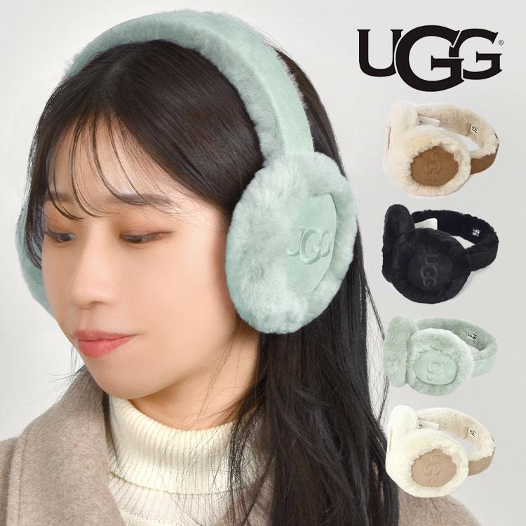 UGG（アグ） イヤーマフ 20955 防寒 耳当て レディース おしゃれ