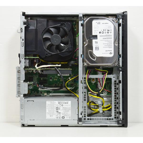 ProDesk Windows 11 第7世代 Core i7 搭載 SSD 512GB +HDD 500GB