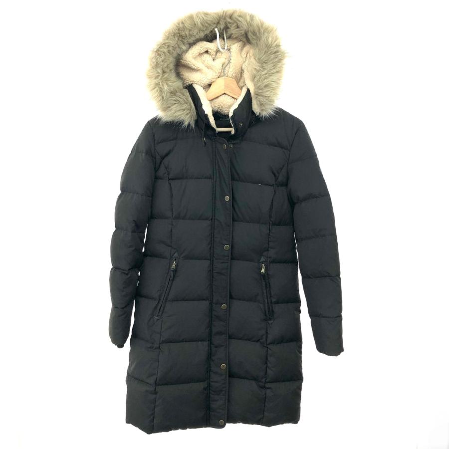 LAUREN RALPH ローレンラルフローレン ダウンコート 良好 サイズ:S 袖